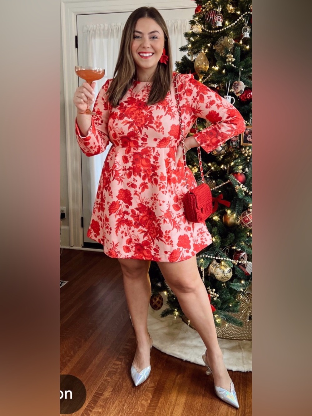 Tuckernuck zinnia bloom dress